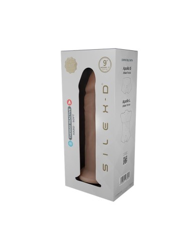 Dildo Silicona Liquida Mod 2 9