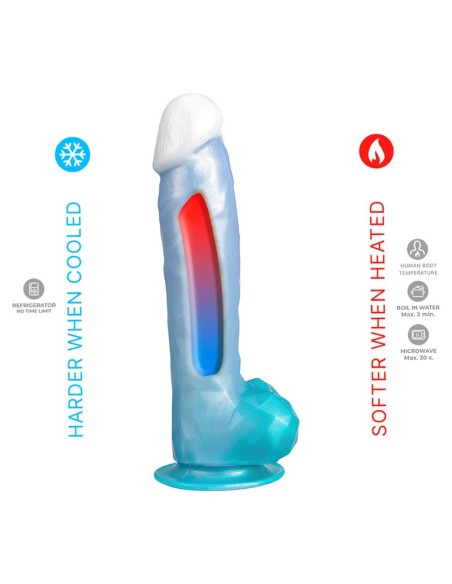 Dildo Angel Blue 8