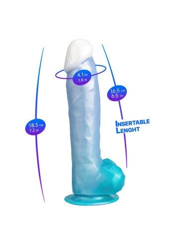 Dildo Angel Blue 8