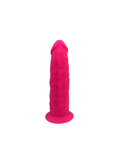Dildo Dual Density con Vibracion Mod 2 7