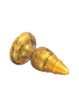 Goldy Plug anal Fantasy Silicona liquida 2