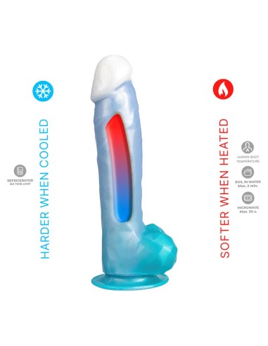 Dildo Angel Blue 8