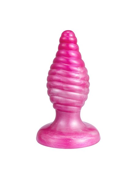 Plug anal Fantasy Silicona Liquida Cherry