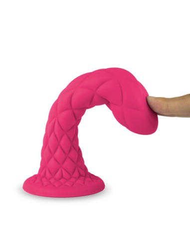 Dildo Dreamy 7 Rosa