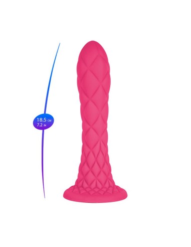 Dildo Dreamy 7 Rosa