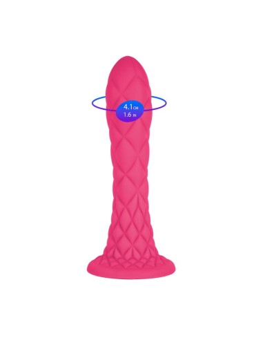 Dildo Dreamy 7 Rosa