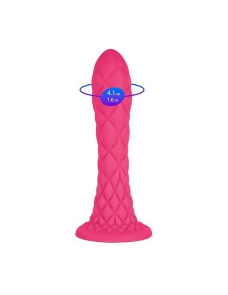 Dildo Dreamy 7 Rosa