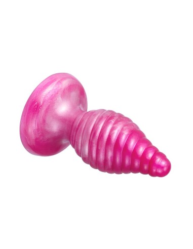 Plug anal Fantasy Silicona Liquida Cherry