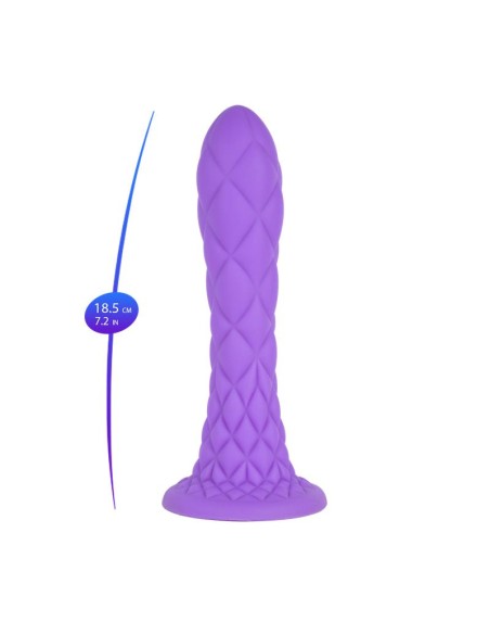 Dildo Dreamy 7 Purpura