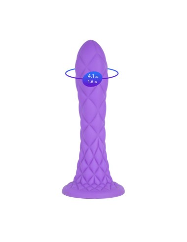 Dildo Dreamy 7 Purpura