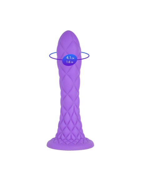 Dildo Dreamy 7 Purpura