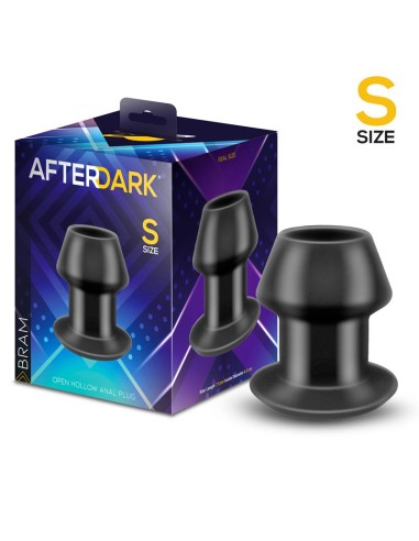 Bram Plug Anal Hueco Talla S