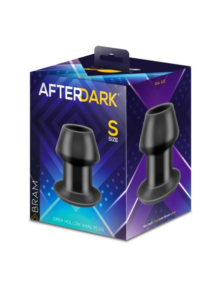 Bram Plug Anal Hueco Talla S