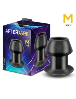 Bram Plug Anal Hueco Talla M