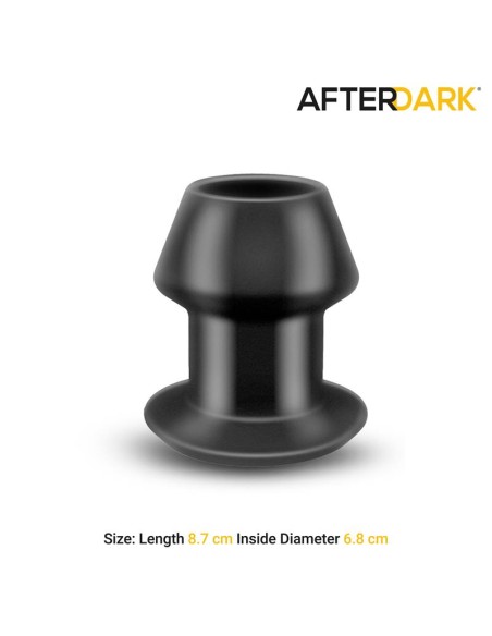 Bram Plug Anal Hueco Talla M