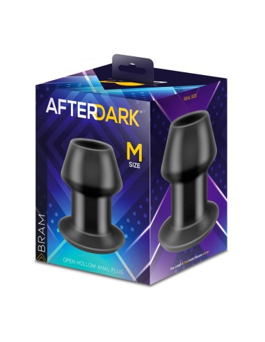 Bram Plug Anal Hueco Talla M