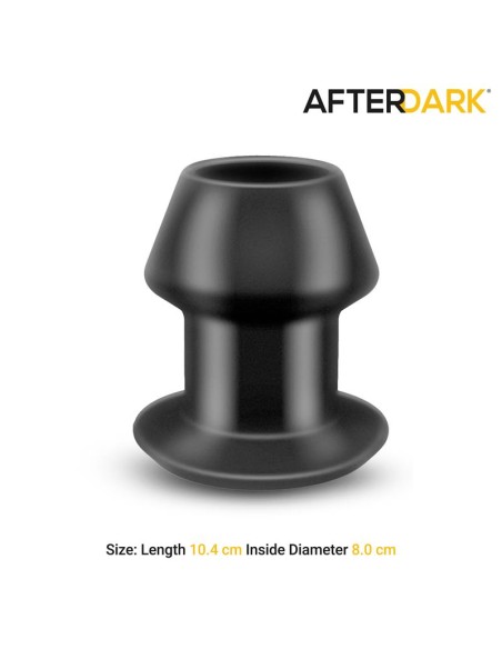 Bram Plug Anal Hueco Talla L