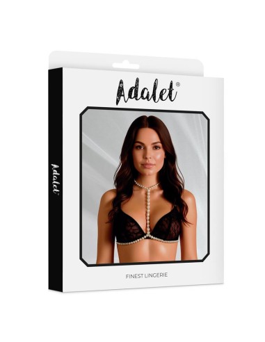 Elisabeth Arnes Perlas Talla unica