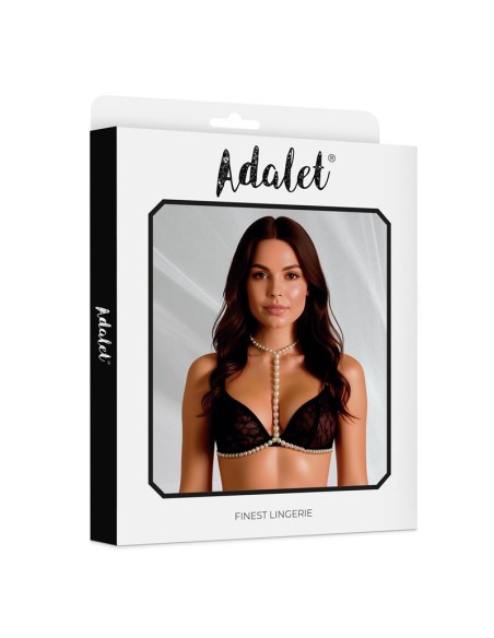 Elisabeth Arnes Perlas Talla unica