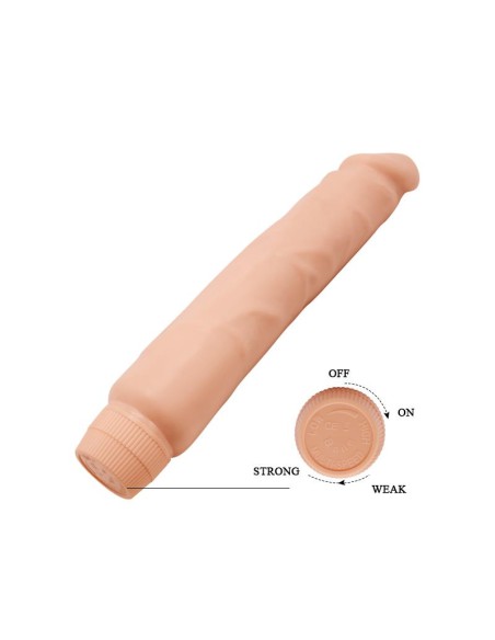 Baile Vibrador Realista
