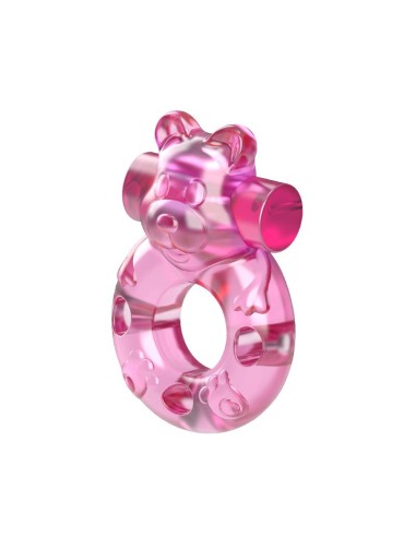 Anillo con Bala Vibradora Osito