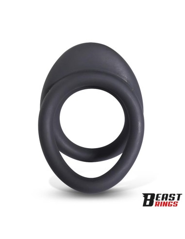 Anillo Doble para el Pene 37 45 mm