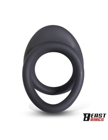 Anillo Doble para el Pene 37 45 mm