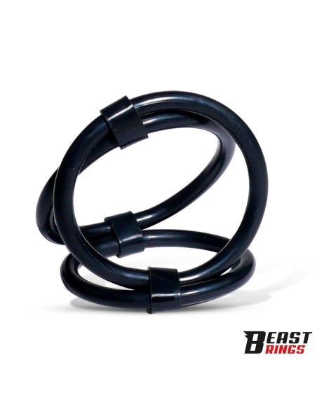 Anillo Triple Silicona