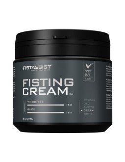 Fist Assist Fisting Cream 500 ml