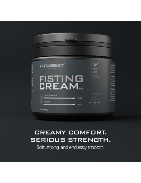 Fist Assist Fisting Cream 500 ml
