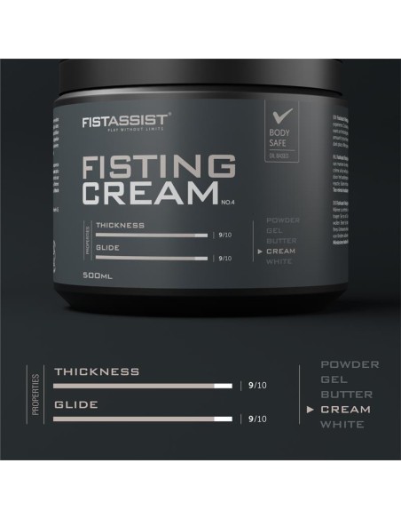 Fist Assist Fisting Cream 500 ml