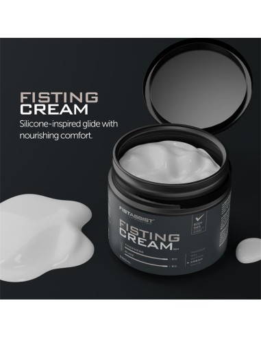 Fist Assist Fisting Cream 500 ml