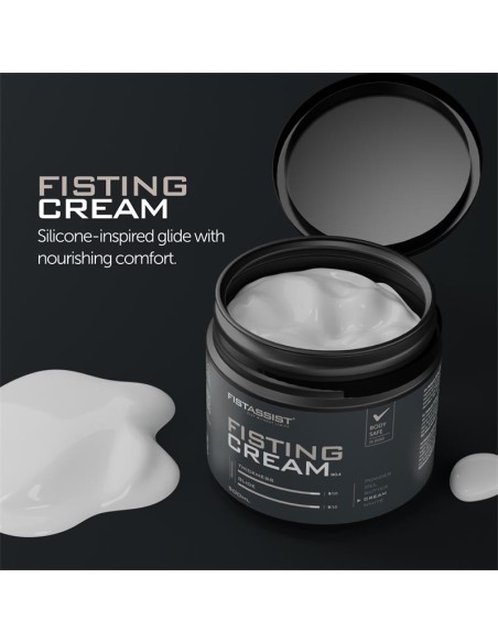 Fist Assist Fisting Cream 500 ml