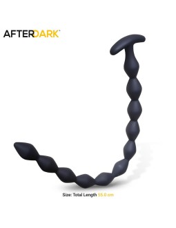 Mesner Plug Anal Extra Largo 55 cm Silicona 2