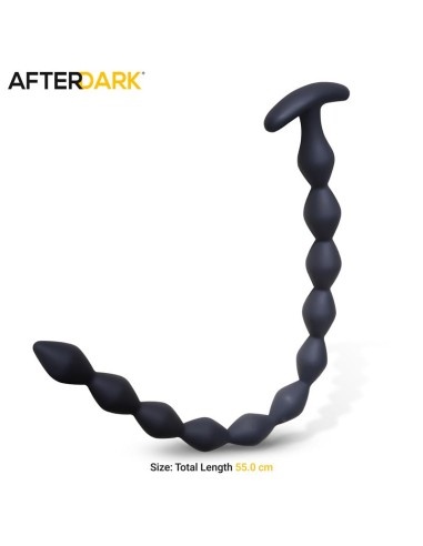 Mesner Plug Anal Extra Largo 55 cm Silicona