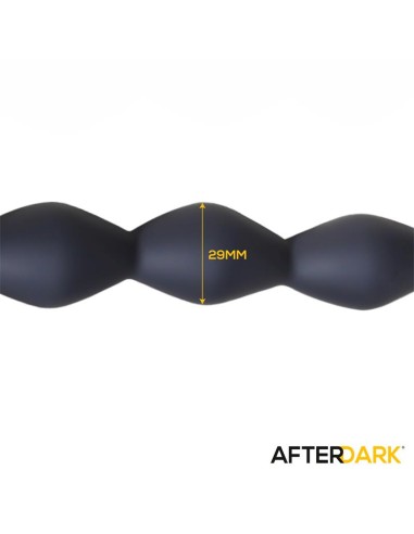 Mesner Plug Anal Extra Largo 55 cm Silicona