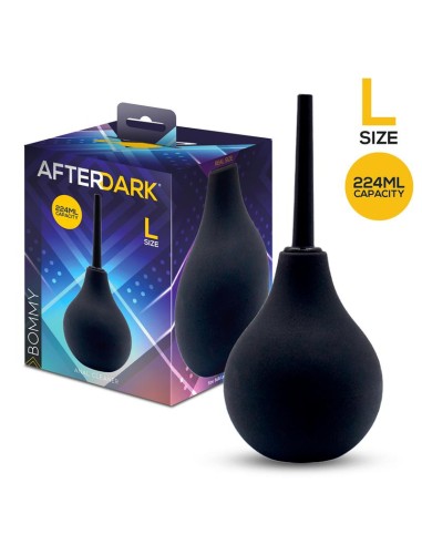Bommy Ducha Anal Silicona Talla L 224 ml
