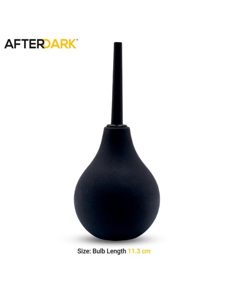 Bommy Ducha Anal Silicona Talla L 224 ml