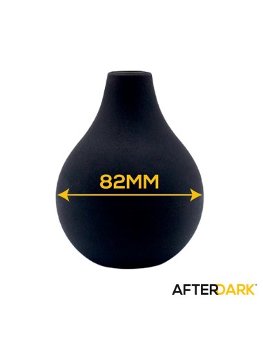 Bommy Ducha Anal Silicona Talla L 224 ml