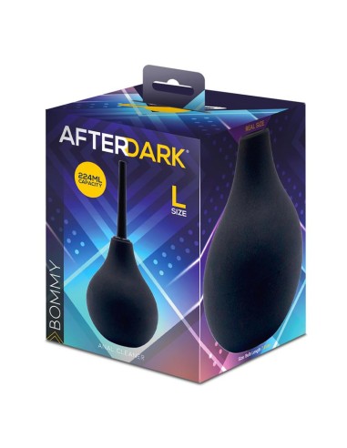 Bommy Ducha Anal Silicona Talla L 224 ml