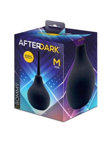 Bommy Ducha Anal Silicona Talla M 160 ml