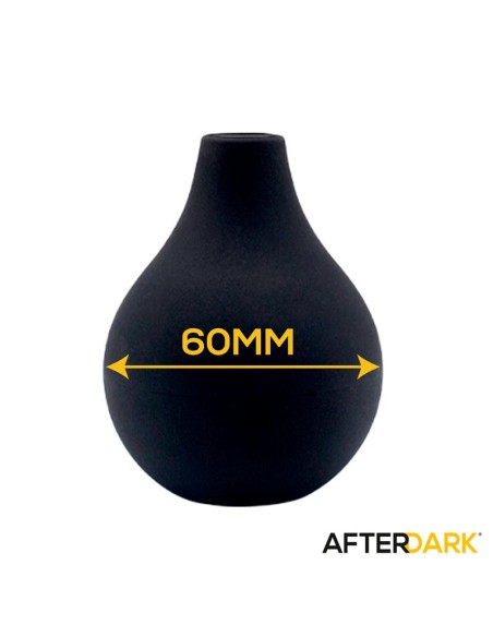 Bommy Ducha Anal Silicona Talla S 89 ml