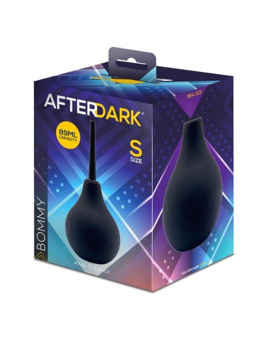 Bommy Ducha Anal Silicona Talla S 89 ml