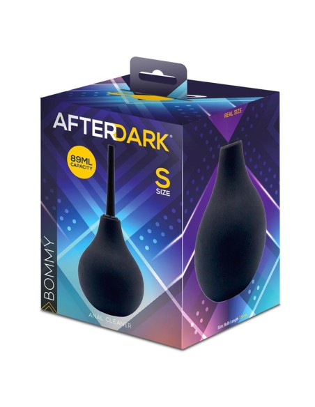 Bommy Ducha Anal Silicona Talla S 89 ml
