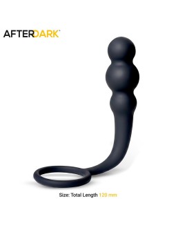 Gert Plug Anal con Anillo de Silicona 2