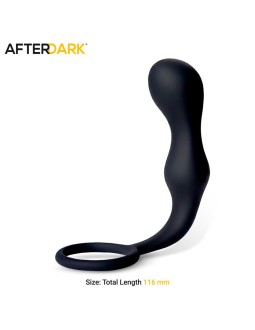 Rolf Plug Anal con Anillo de Silicona 2