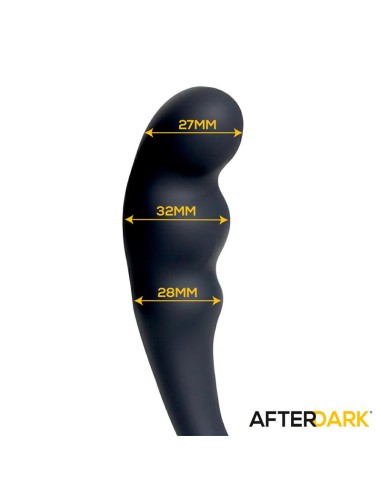 Pantor Plug Anal con Anillo de Silicona