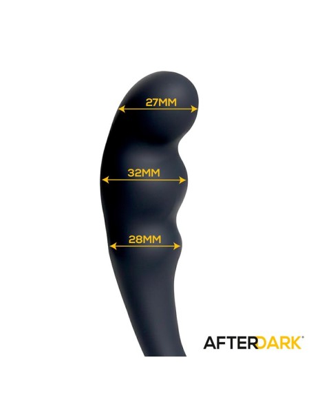 Pantor Plug Anal con Anillo de Silicona