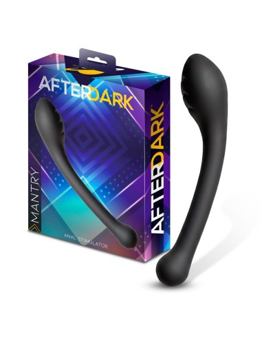Mantry Estimulador Anal Silicona