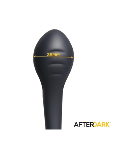 Mantry Estimulador Anal Silicona